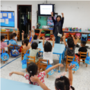 口腔保健衛教活動